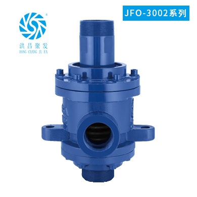 JFO-3002 中口徑系列 65A-80A 雙向內(nèi)管固定式 螺紋