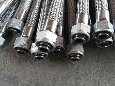 H型密封金屬軟管