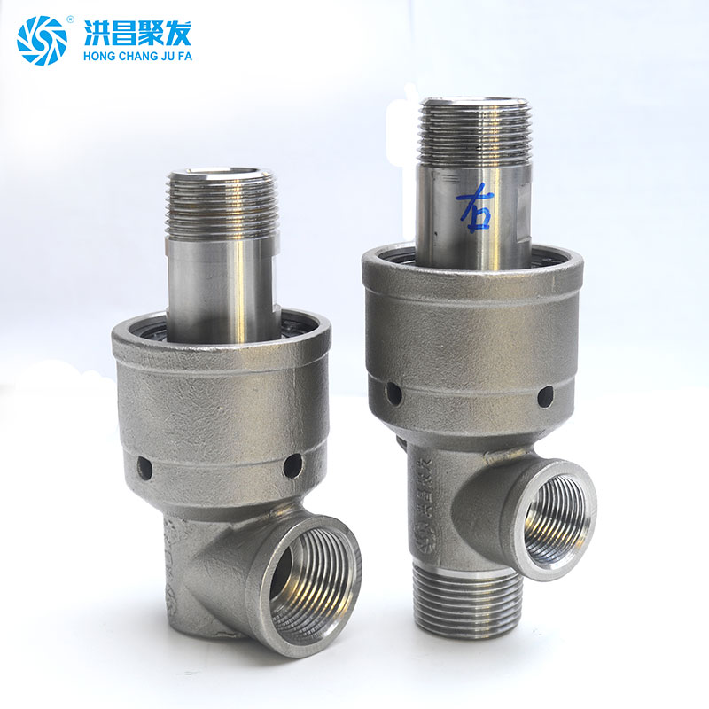 OHA電子膜設(shè)備旋轉(zhuǎn)接頭（2003系列）