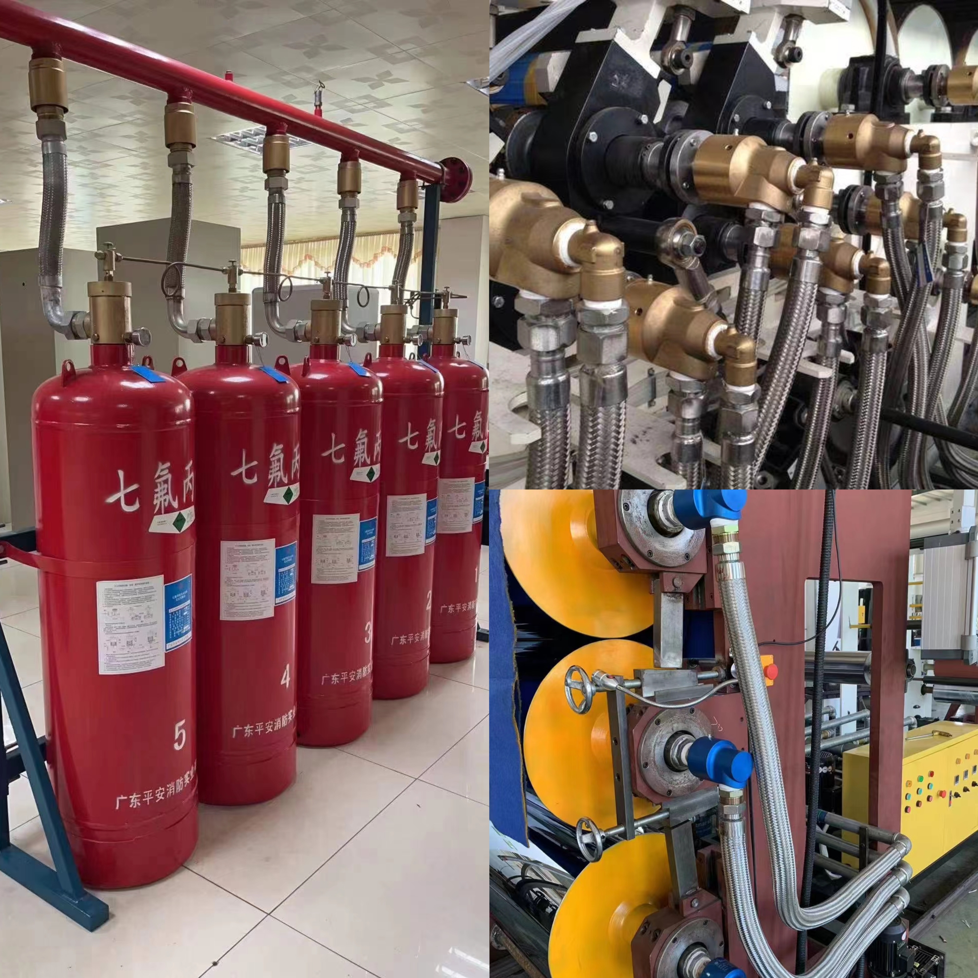 為什么在深圳工廠(chǎng)里，旋轉(zhuǎn)接頭如此受到青睞？